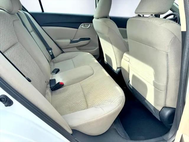 used 2014 Honda Civic car, priced at $8,995