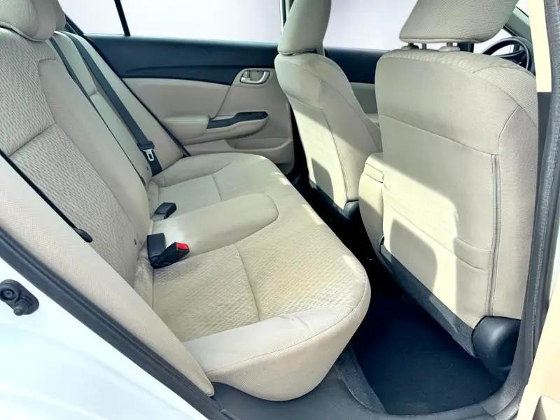 used 2014 Honda Civic car, priced at $7,995