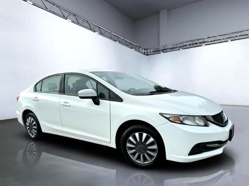 used 2014 Honda Civic car, priced at $7,995