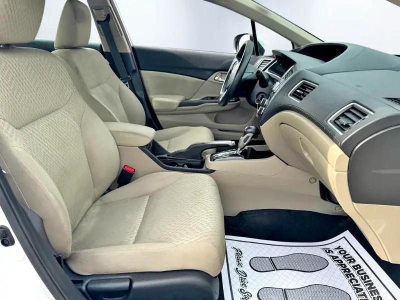 used 2014 Honda Civic car, priced at $7,995