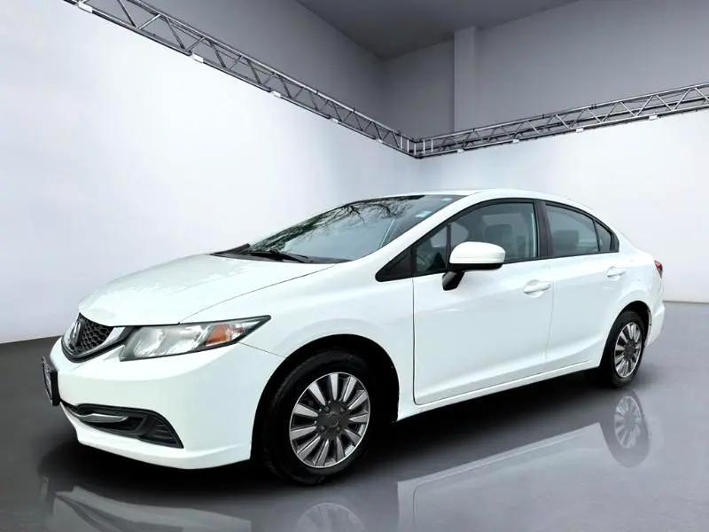 used 2014 Honda Civic car, priced at $7,995
