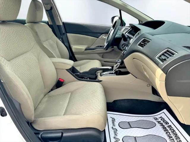 used 2014 Honda Civic car, priced at $8,995