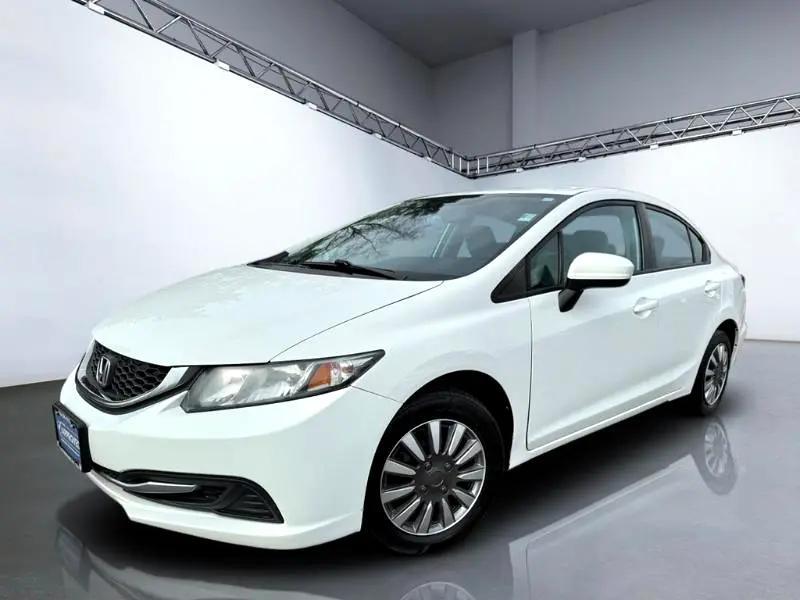 used 2014 Honda Civic car, priced at $7,995