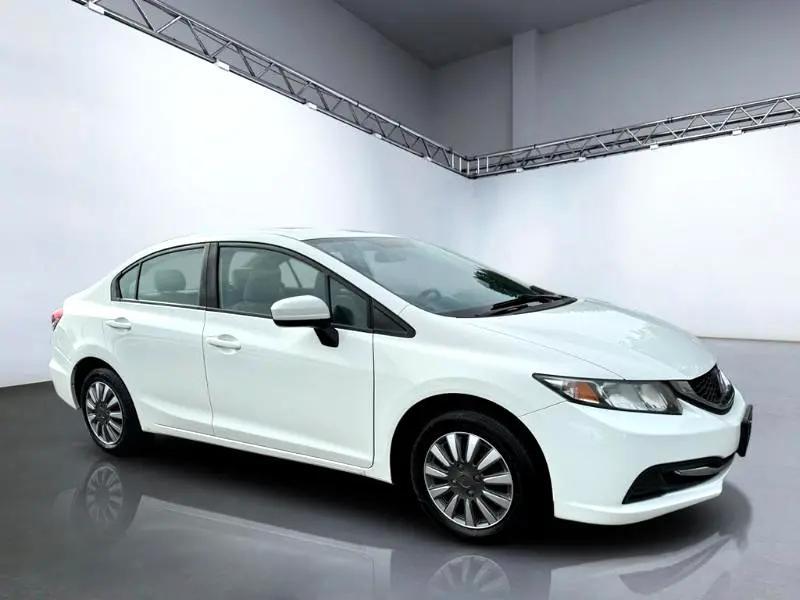 used 2014 Honda Civic car, priced at $7,995