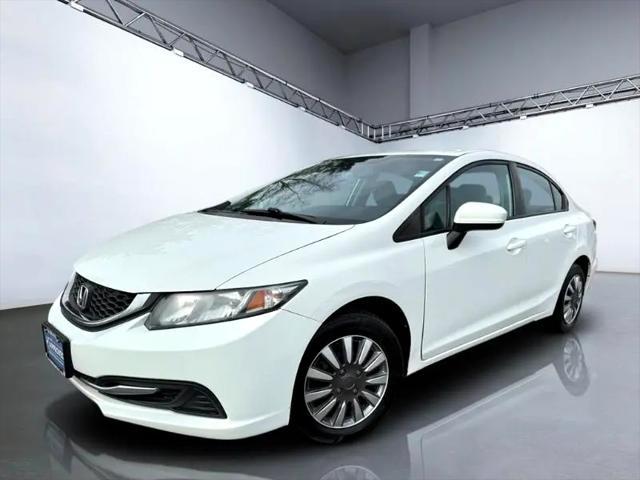 used 2014 Honda Civic car, priced at $8,995