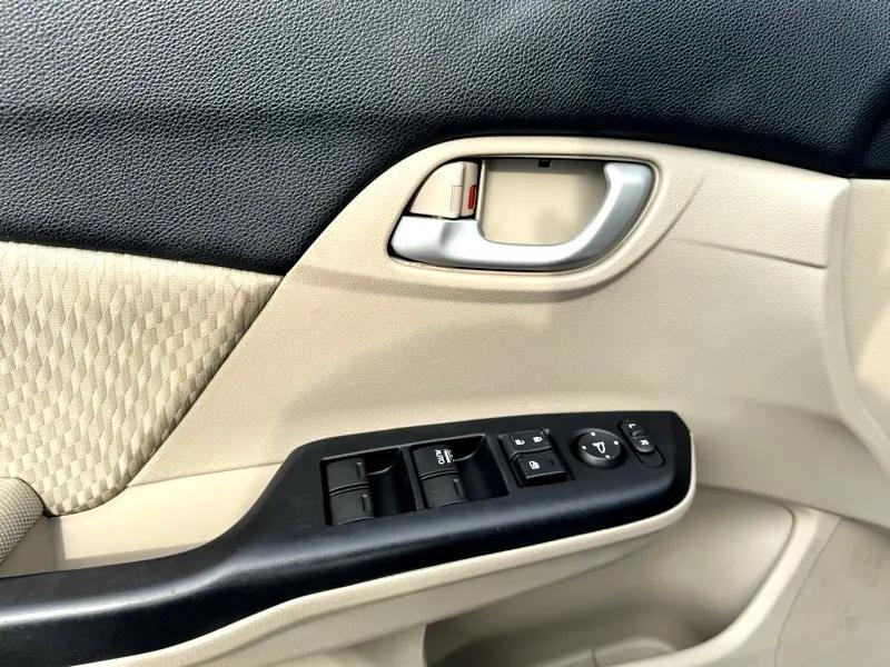 used 2014 Honda Civic car, priced at $7,995