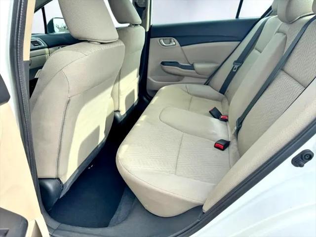 used 2014 Honda Civic car, priced at $8,995