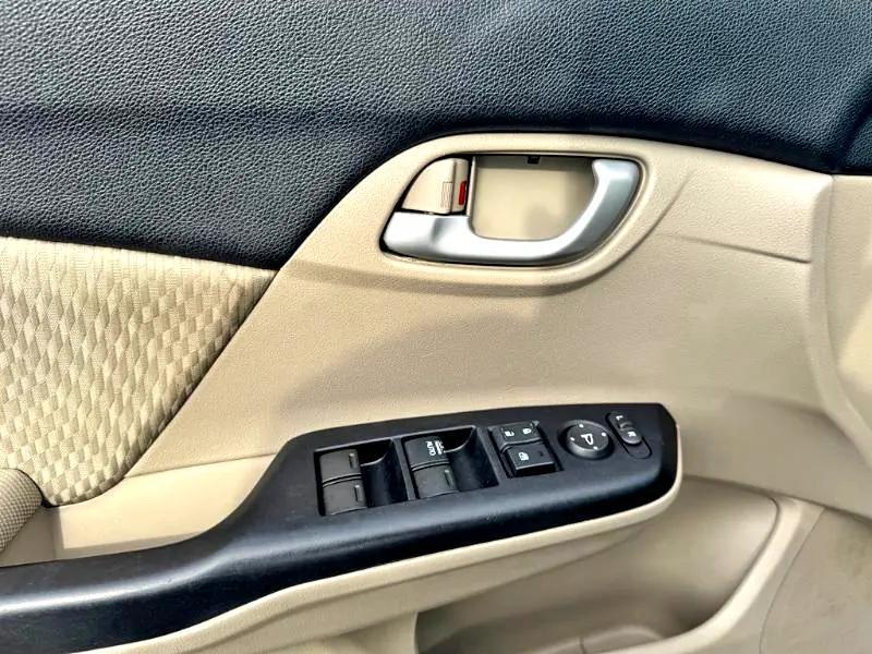 used 2014 Honda Civic car, priced at $7,995