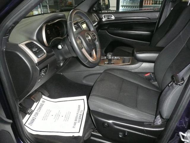 used 2014 Jeep Grand Cherokee car, priced at $10,995