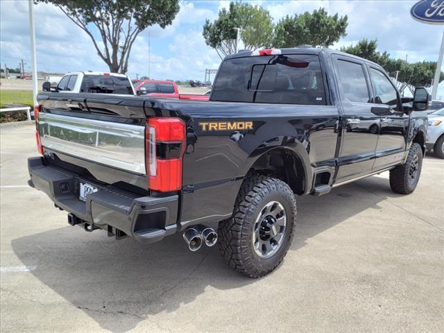 new 2024 Ford F-250 car, priced at $94,501