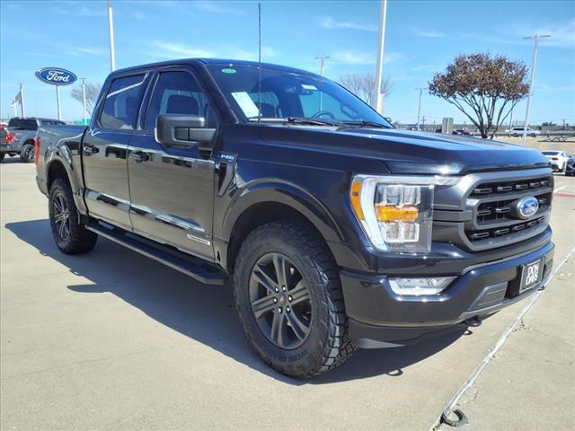 new 2023 Ford F-150 car, priced at $61,875