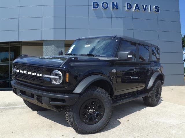 new 2024 Ford Bronco car, priced at $62,313