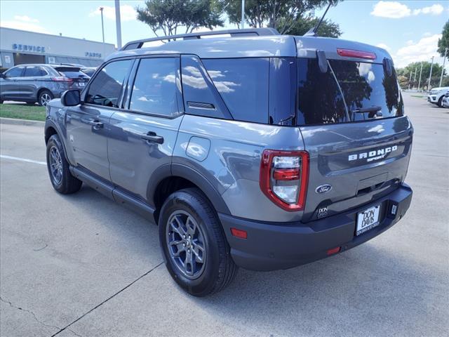 new 2024 Ford Bronco Sport car, priced at $27,994