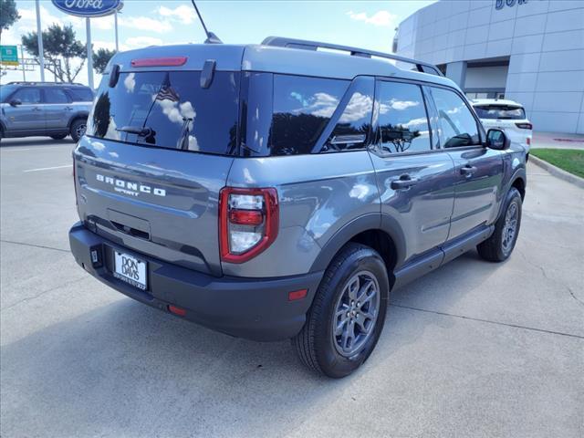 new 2024 Ford Bronco Sport car, priced at $27,994