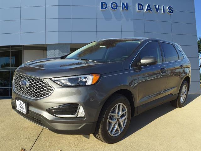 new 2024 Ford Edge car, priced at $36,410