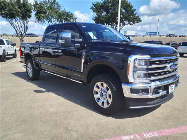 new 2024 Ford F-250 car, priced at $92,382