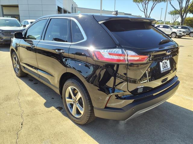 new 2024 Ford Edge car, priced at $37,665