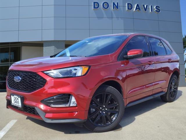 new 2024 Ford Edge car, priced at $39,639