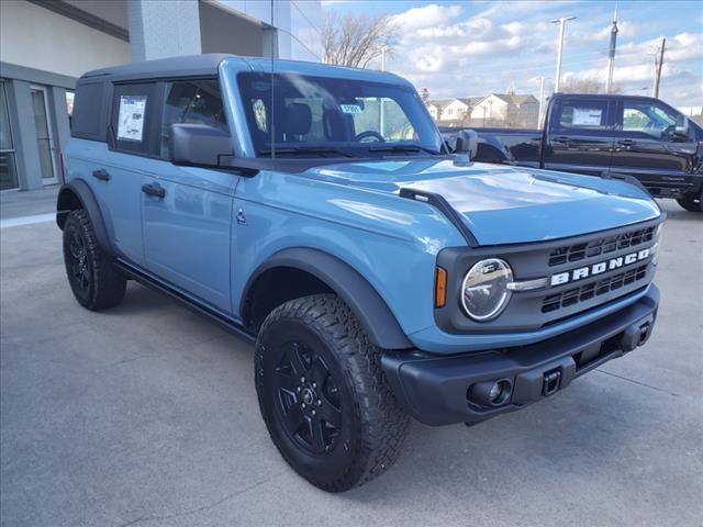 new 2023 Ford Bronco car, priced at $51,520