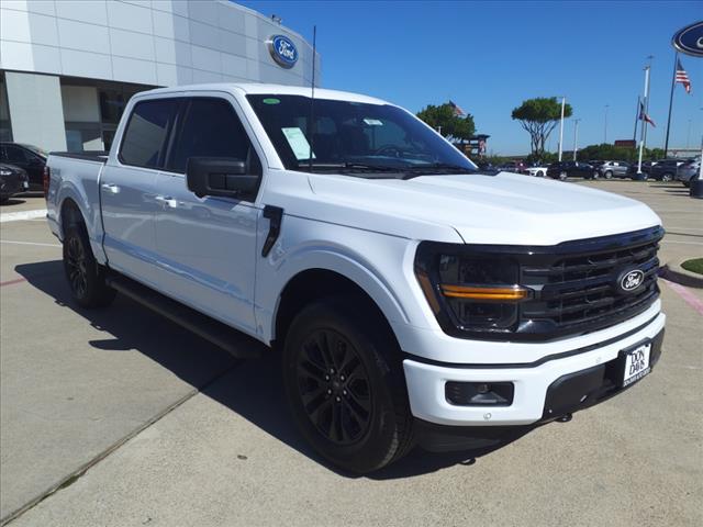 new 2024 Ford F-150 car, priced at $60,045