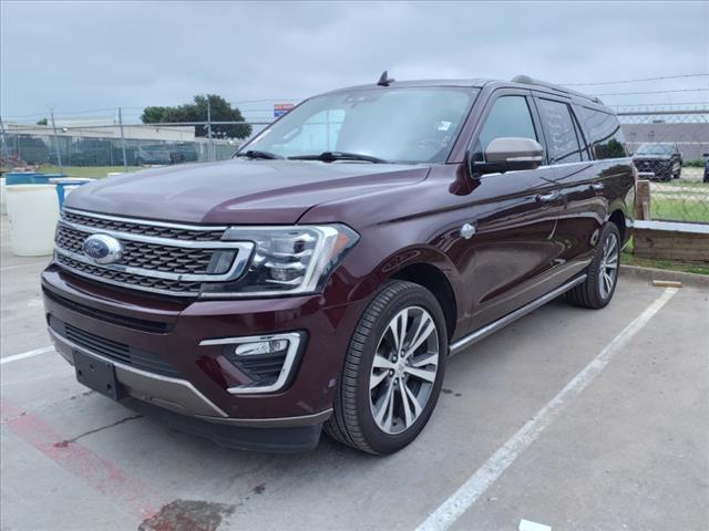 used 2020 Ford Expedition Max car, priced at $34,990