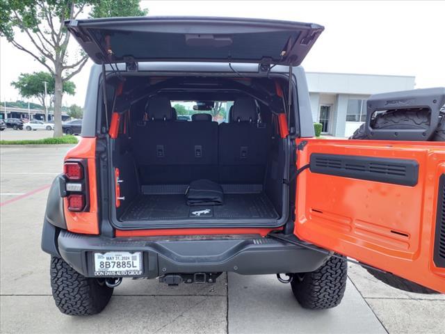 used 2023 Ford Bronco car, priced at $84,990