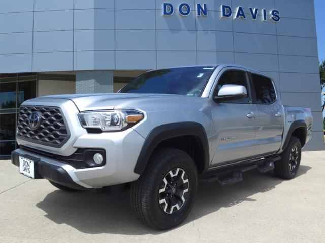 used 2022 Toyota Tacoma car, priced at $38,490