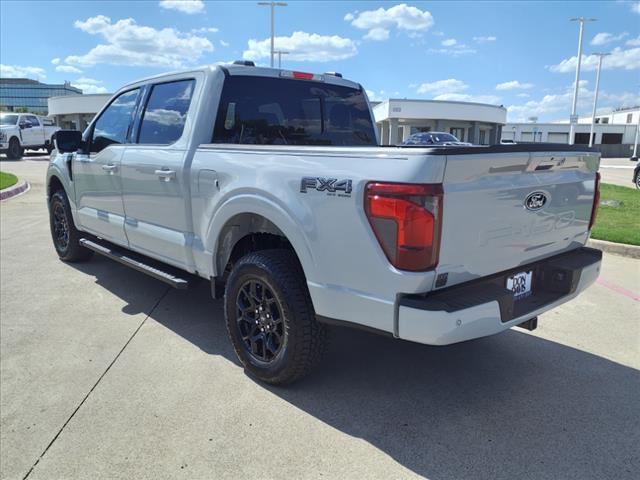 new 2024 Ford F-150 car, priced at $53,982