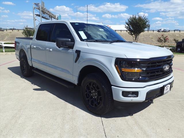 new 2024 Ford F-150 car, priced at $53,982