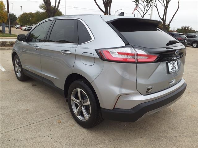 new 2024 Ford Edge car, priced at $37,475