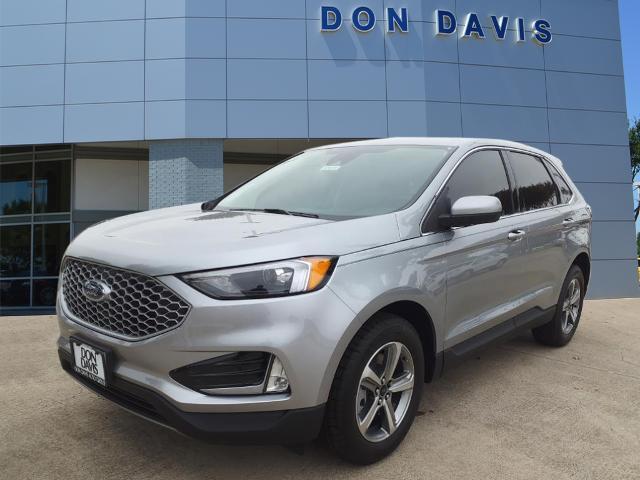 new 2024 Ford Edge car, priced at $37,475
