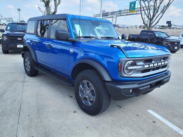 new 2024 Ford Bronco car, priced at $45,017