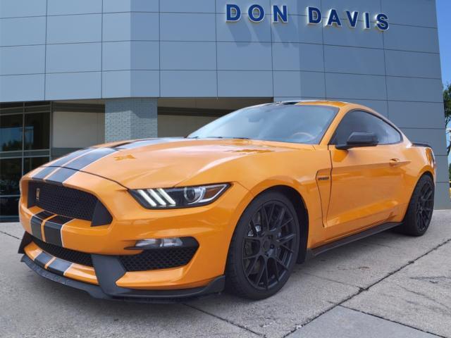 used 2018 Ford Shelby GT350 car, priced at $54,990