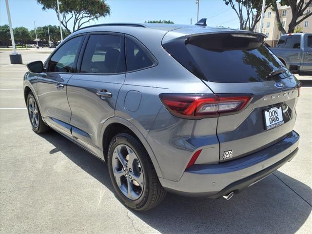 new 2024 Ford Escape car, priced at $25,579