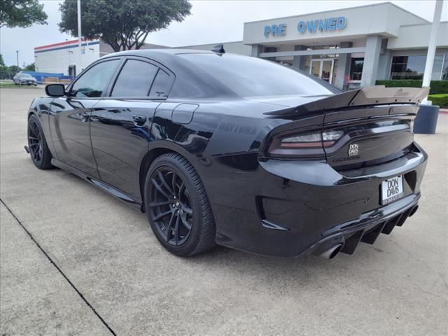 used 2018 Dodge Charger car, priced at $32,490