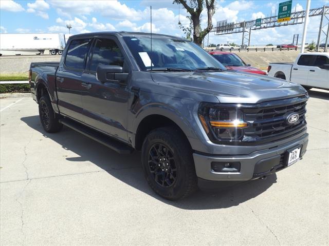 new 2024 Ford F-150 car, priced at $53,404