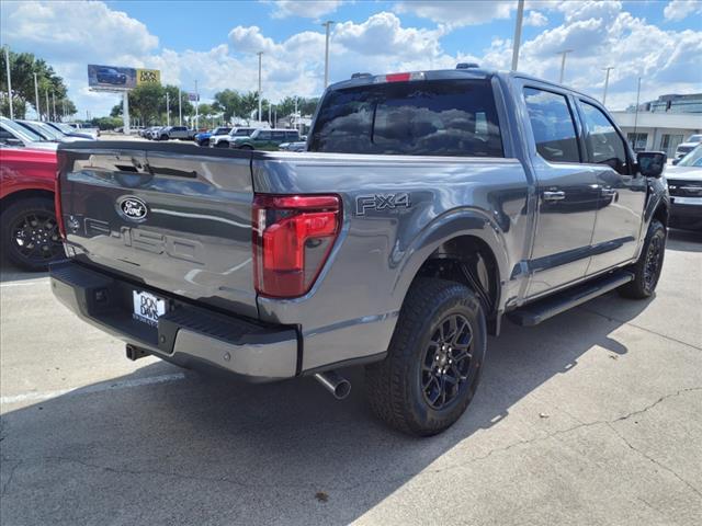 new 2024 Ford F-150 car, priced at $53,904