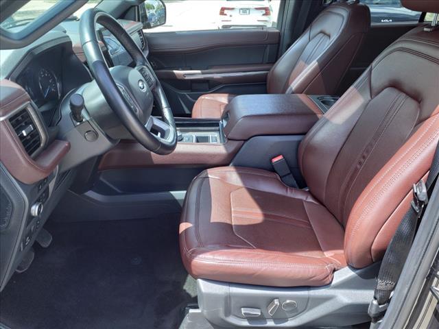 used 2022 Ford Expedition Max car, priced at $51,869