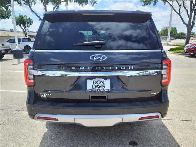 used 2022 Ford Expedition Max car, priced at $51,869