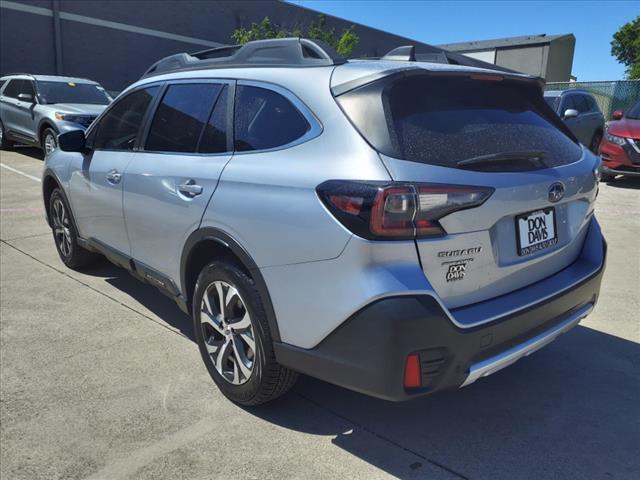 used 2022 Subaru Outback car, priced at $25,000