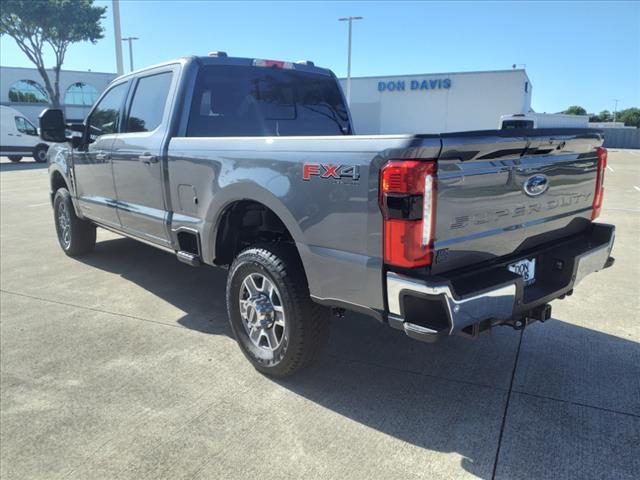 new 2024 Ford F-250 car, priced at $87,835