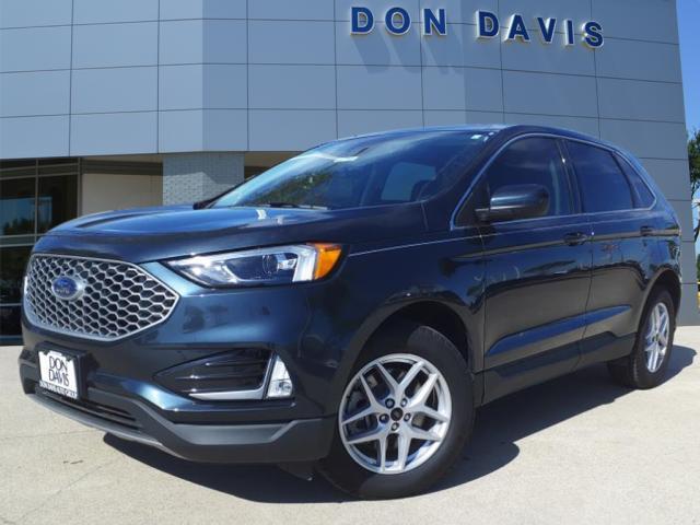 new 2024 Ford Edge car, priced at $36,900