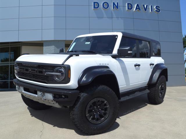 new 2024 Ford Bronco car, priced at $90,293