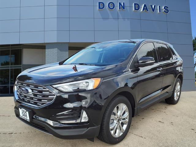 new 2024 Ford Edge car, priced at $39,284