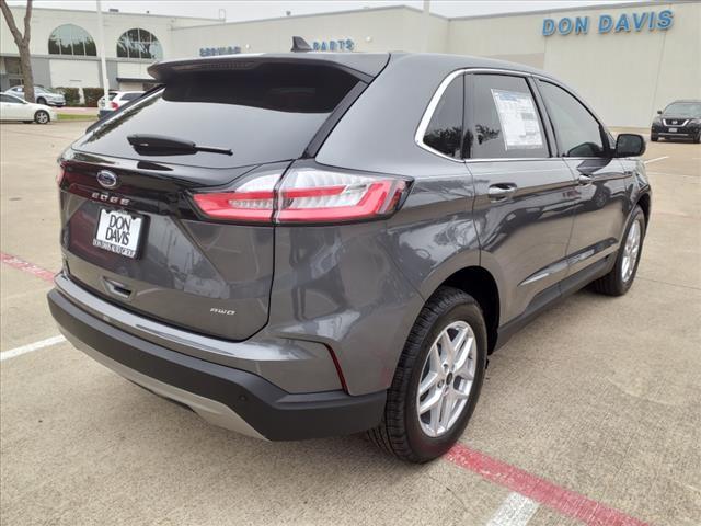 new 2024 Ford Edge car, priced at $36,760