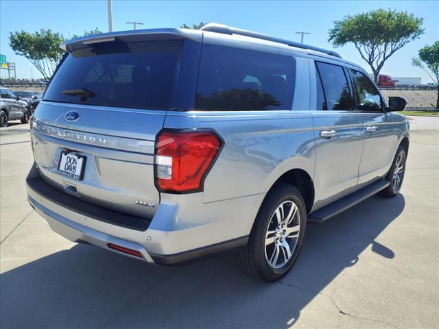 new 2024 Ford Expedition Max car, priced at $65,244