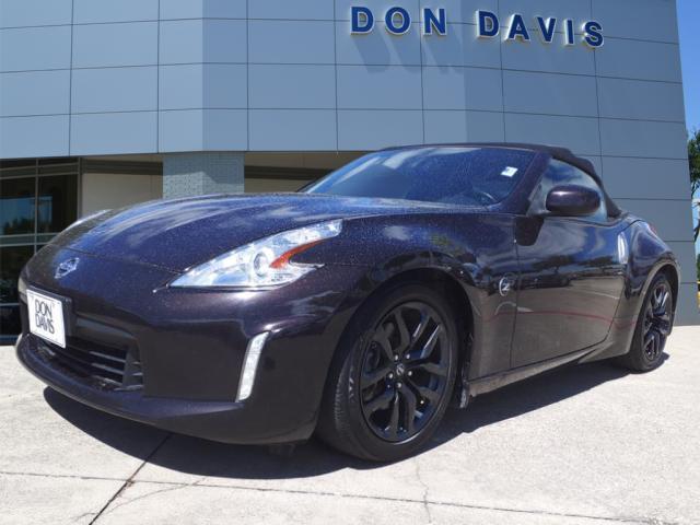 used 2016 Nissan 370Z car, priced at $18,978