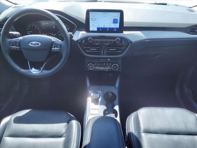 used 2021 Ford Escape car, priced at $22,973