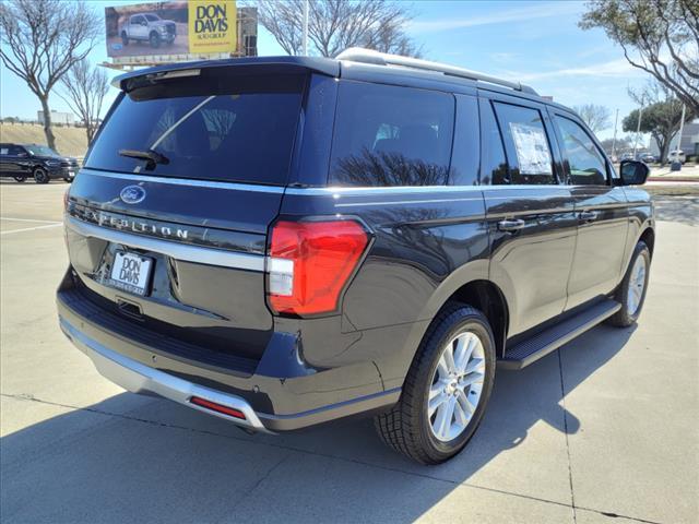 new 2024 Ford Expedition car, priced at $58,745