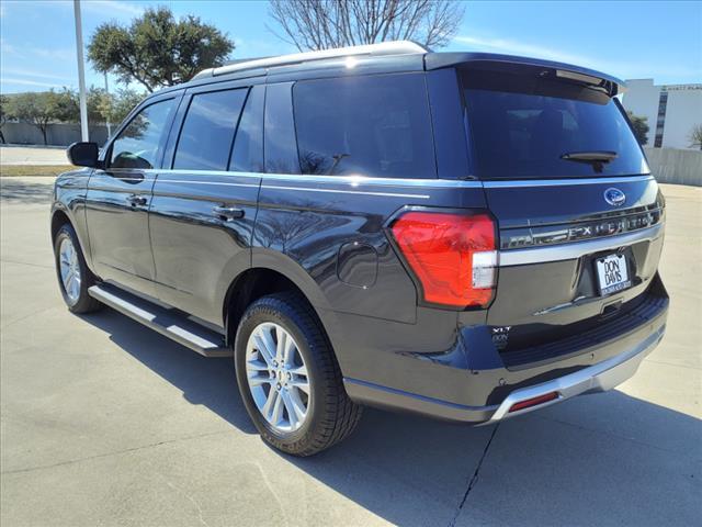 new 2024 Ford Expedition car, priced at $58,745